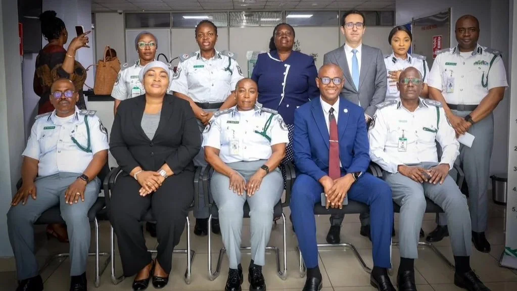 Customs-AfCFTA-Advance-Simplified-Trade-Framework-to-Boost-MSME-Trade