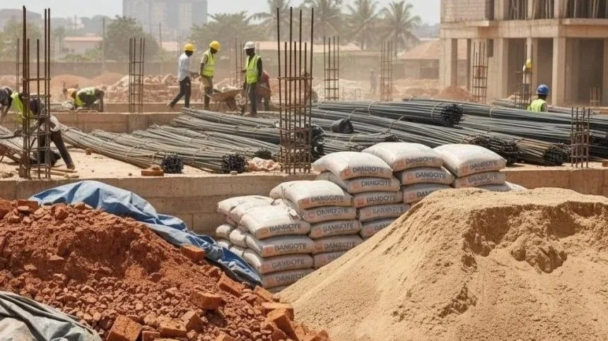 Building-materials