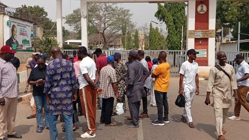 FCT-Strike-Update-Residents-Groan