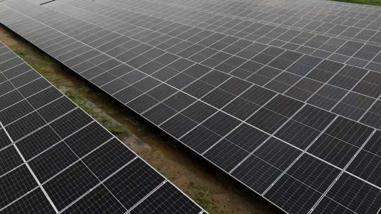 NIGERIA-SOLAR