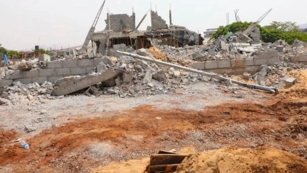 illegal-structures-on-embassies-land
