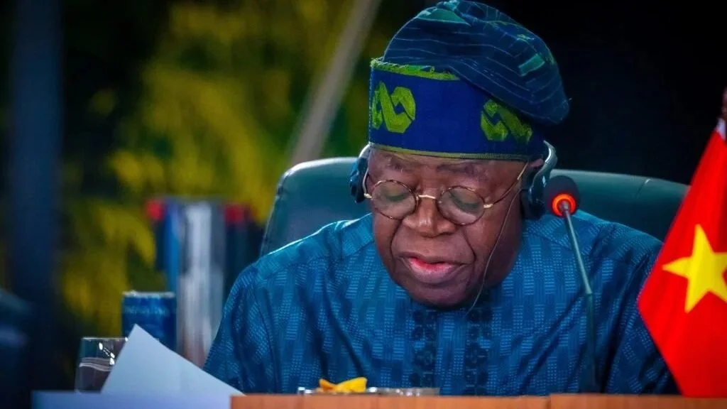 tinubu-on-headset