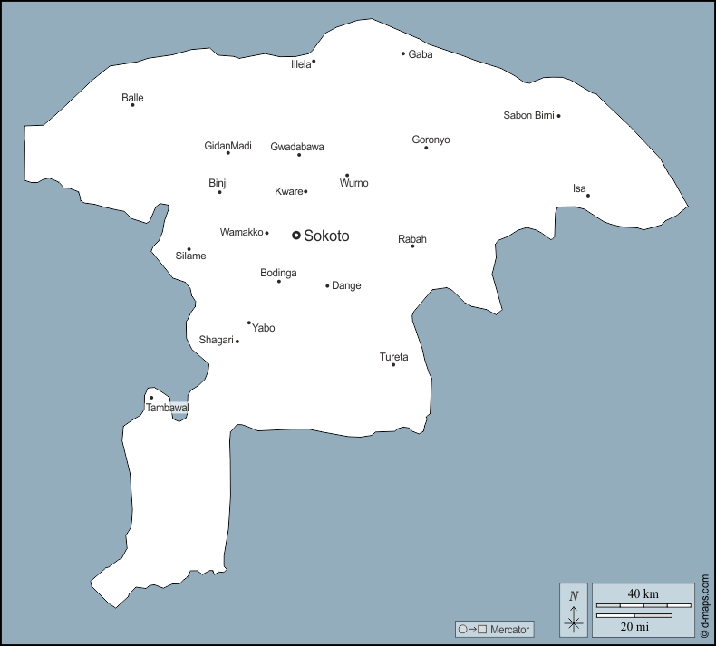 Sokoto State Postal Codes &amp; Zip Codes: 2026 Official Directory