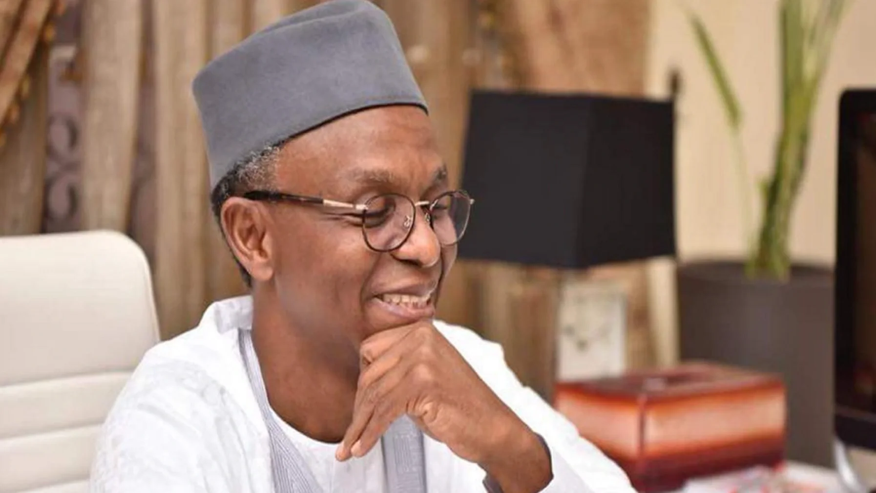 Nasir-El-Rufai.