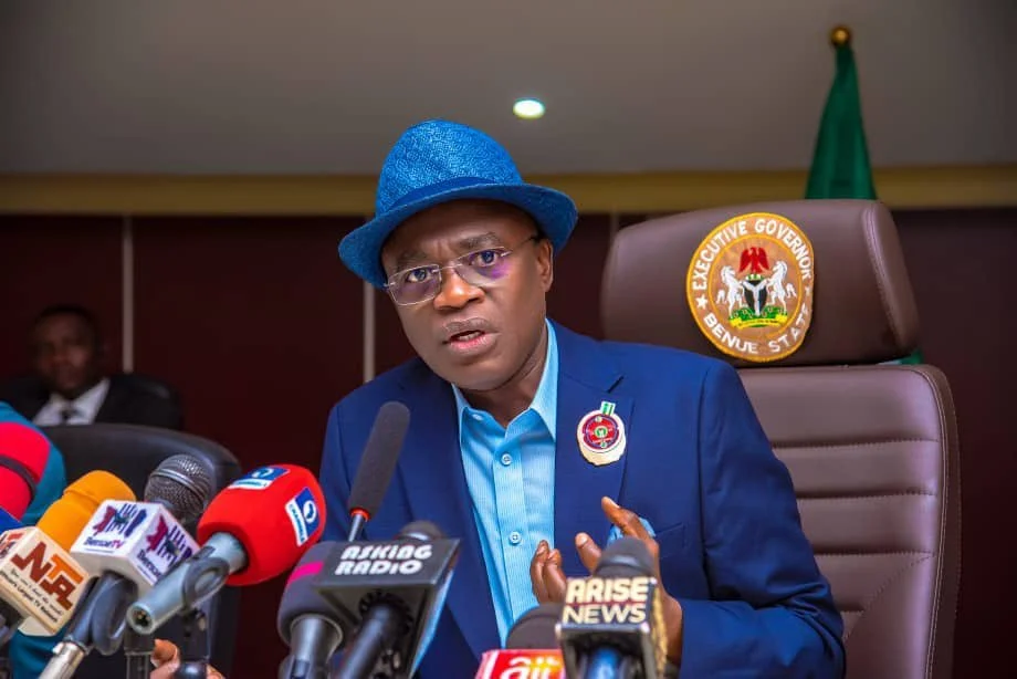 Benue Government Unveils ₦605.5bn 2026 Budget Proposal