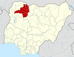 zamfara map
