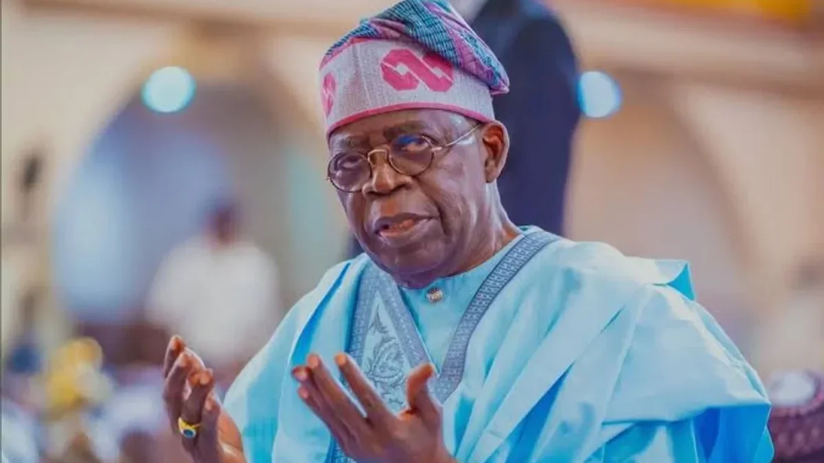 Tinubu-debt-talks
