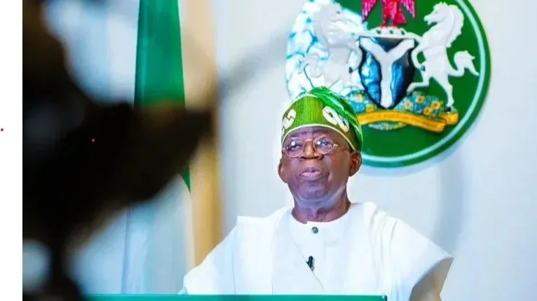 President-bola-hammed-Tinubu