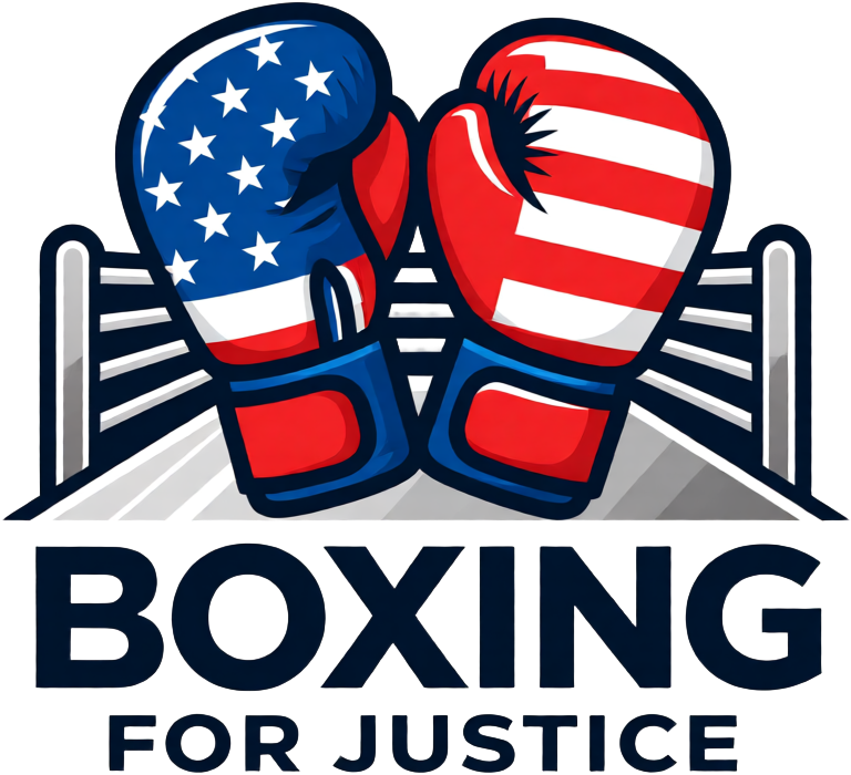 Boxing For Justice