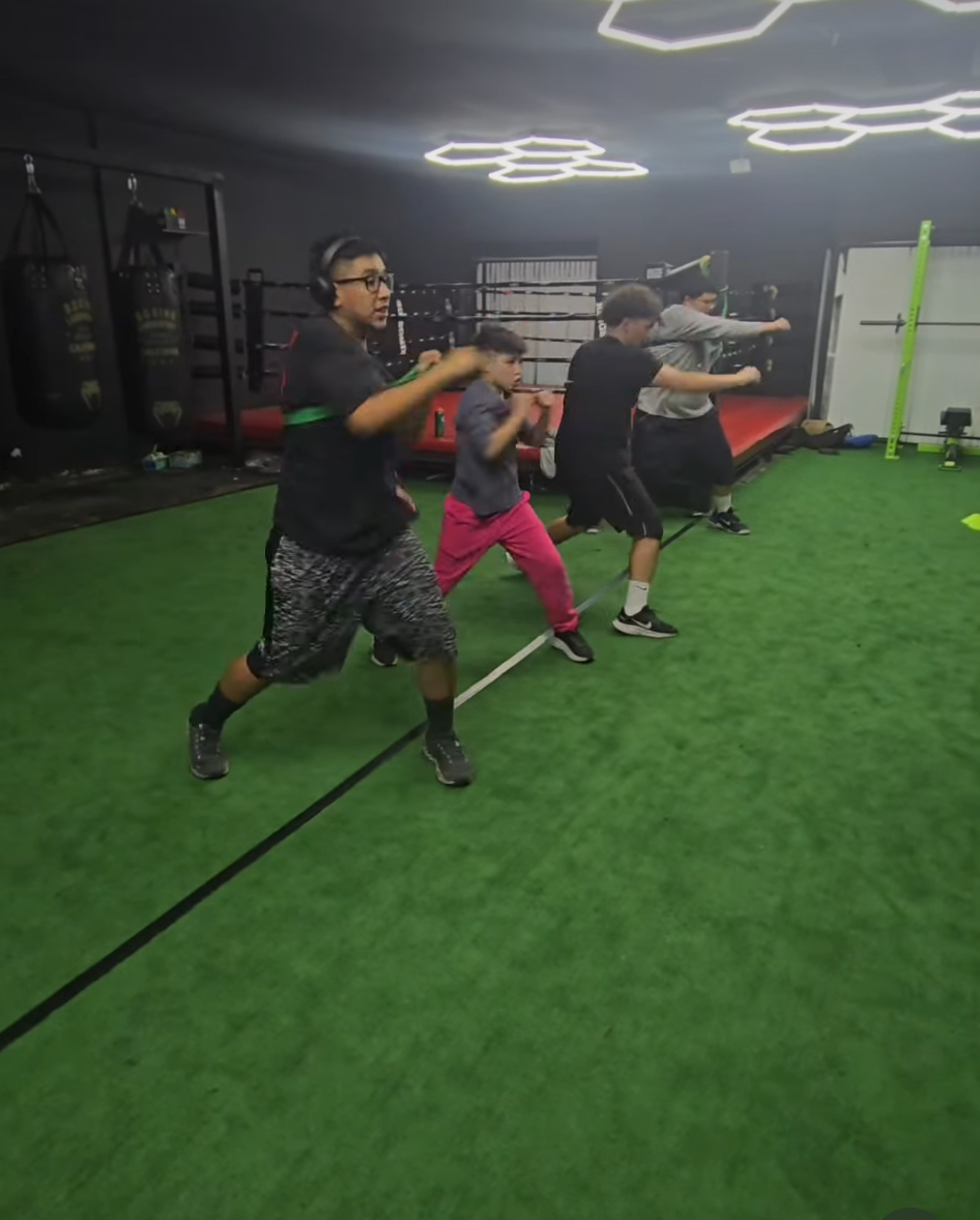 “Our 3 C’s: Choice. Control. Confidence. Teaching youth they’re not powerless—they’re powerful.”