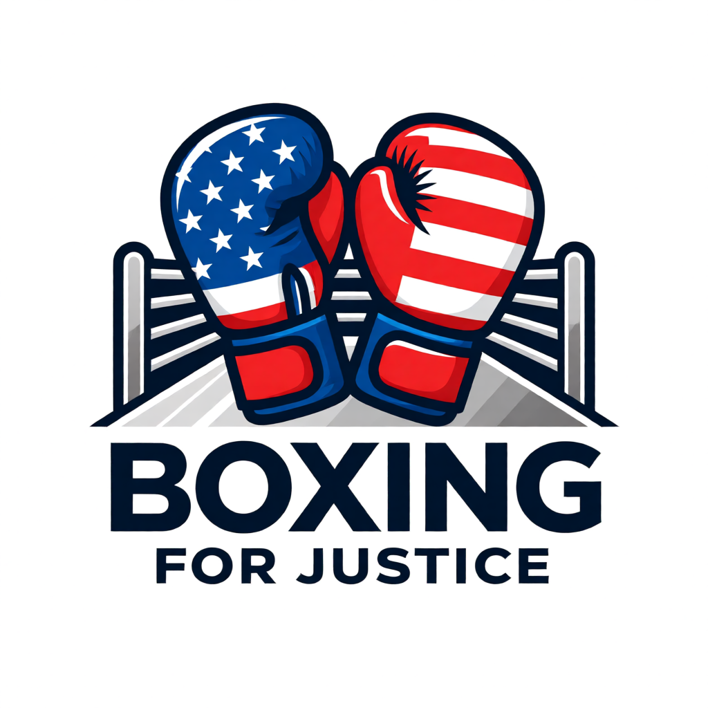 Boxing For Justice