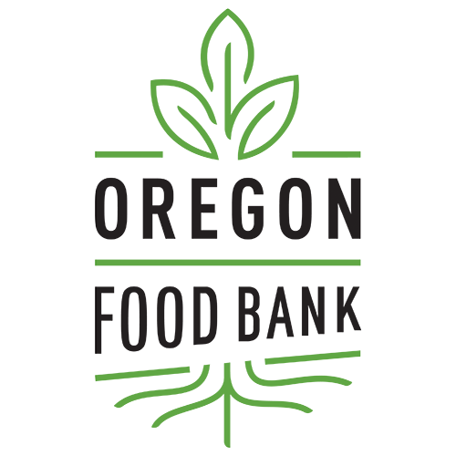 Oregon food bank logo