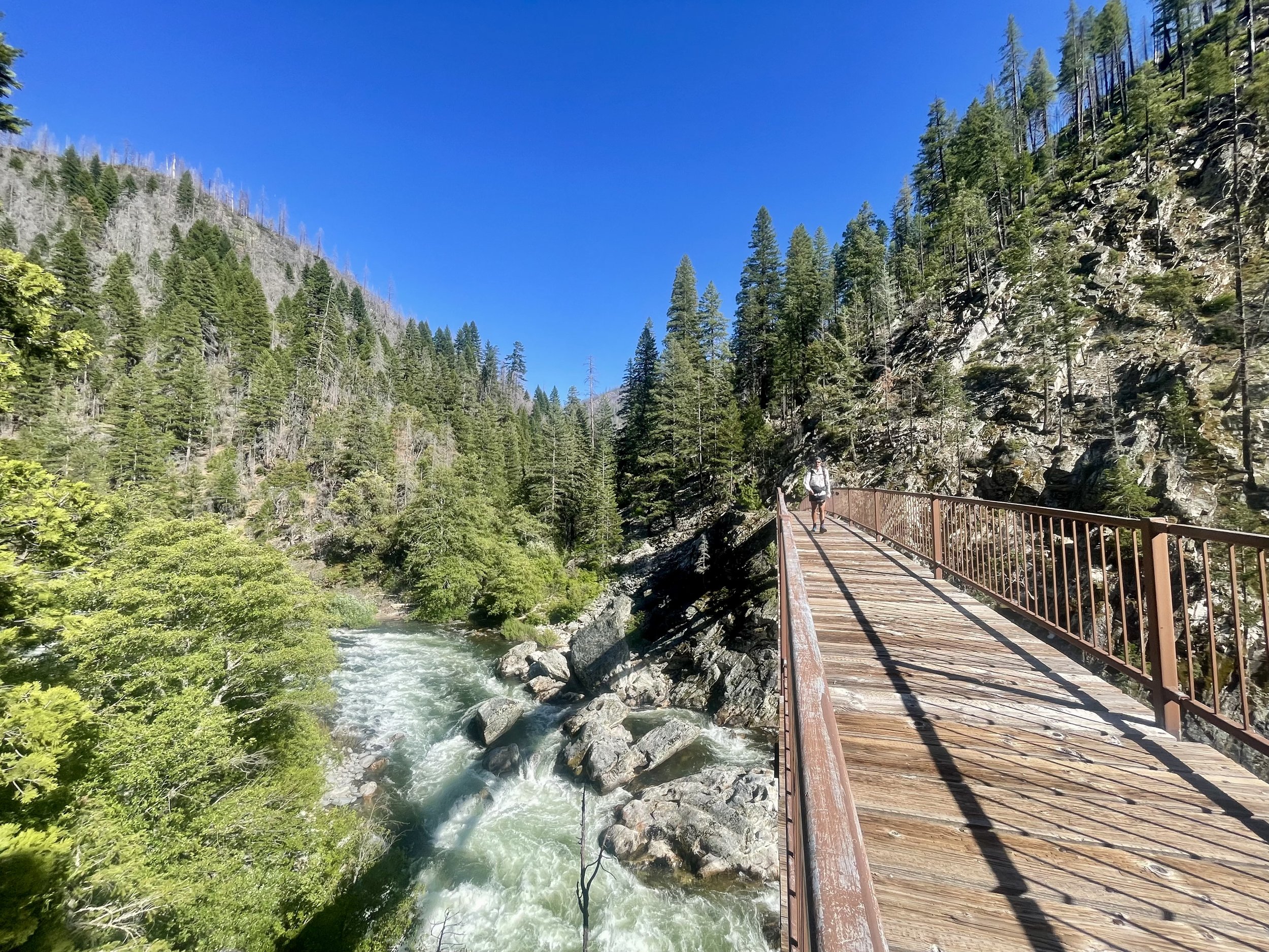 Why We Flipped to Northern California on the PCT (and What We Learned)