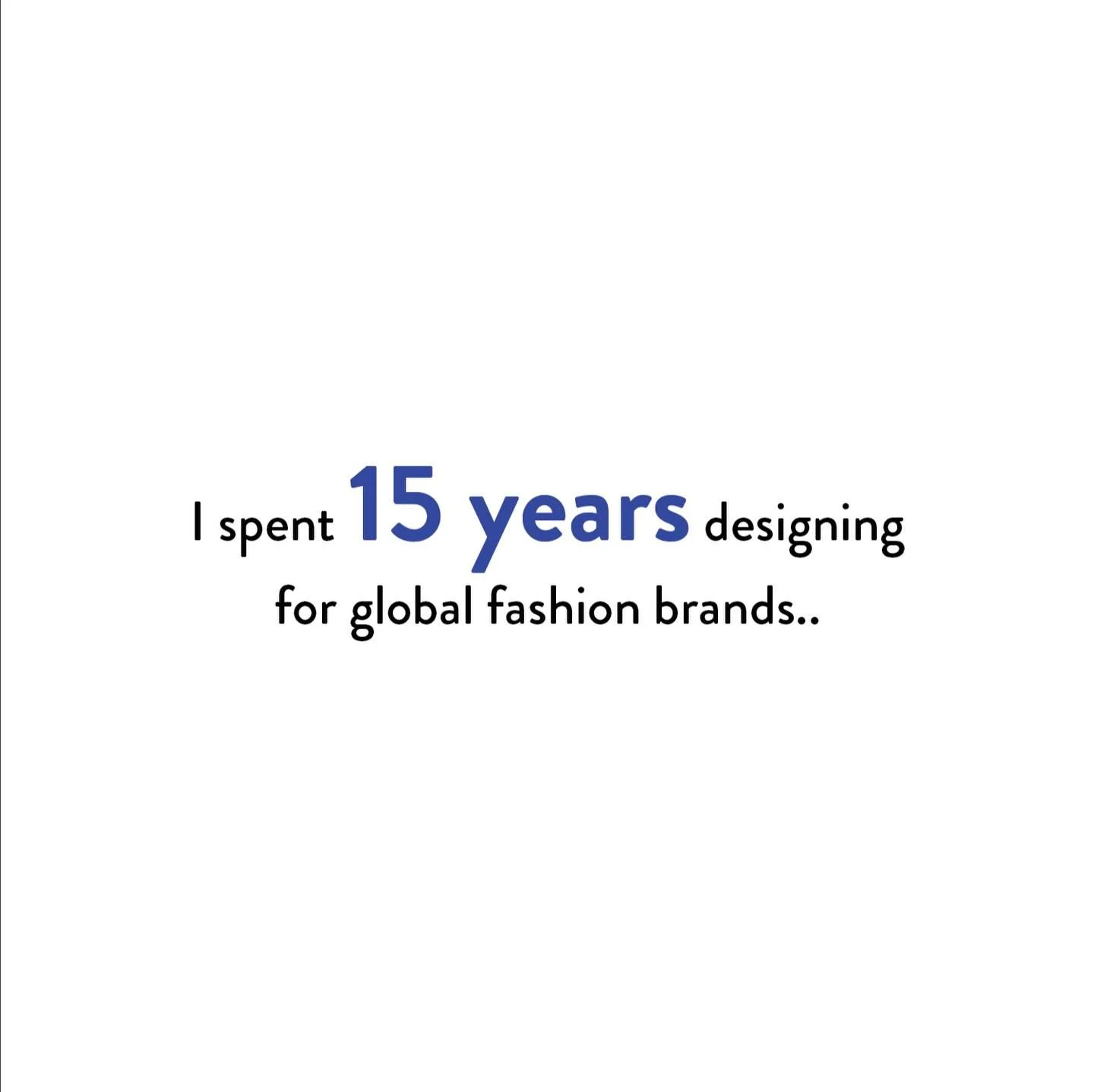 Hi, I&rsquo;m Annie Bloj.

I&rsquo;ve spent more than two decades working in design and creative development across fashion, brand, editorial, and digital.

My career began designing product for brands like J.Crew, Gap, and Abercrombie &amp; Fitch.
T