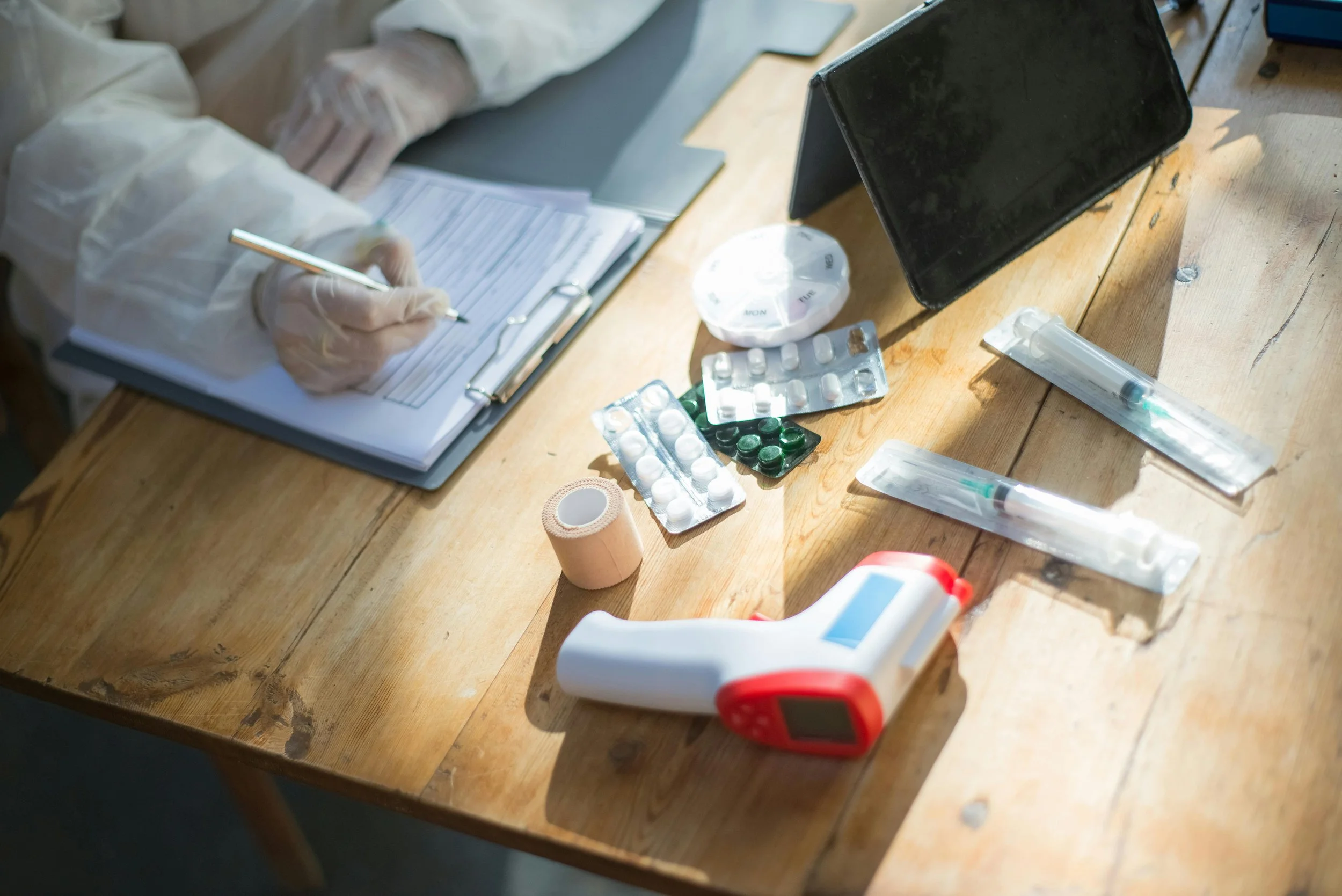 Advancing wildlife health and conservation