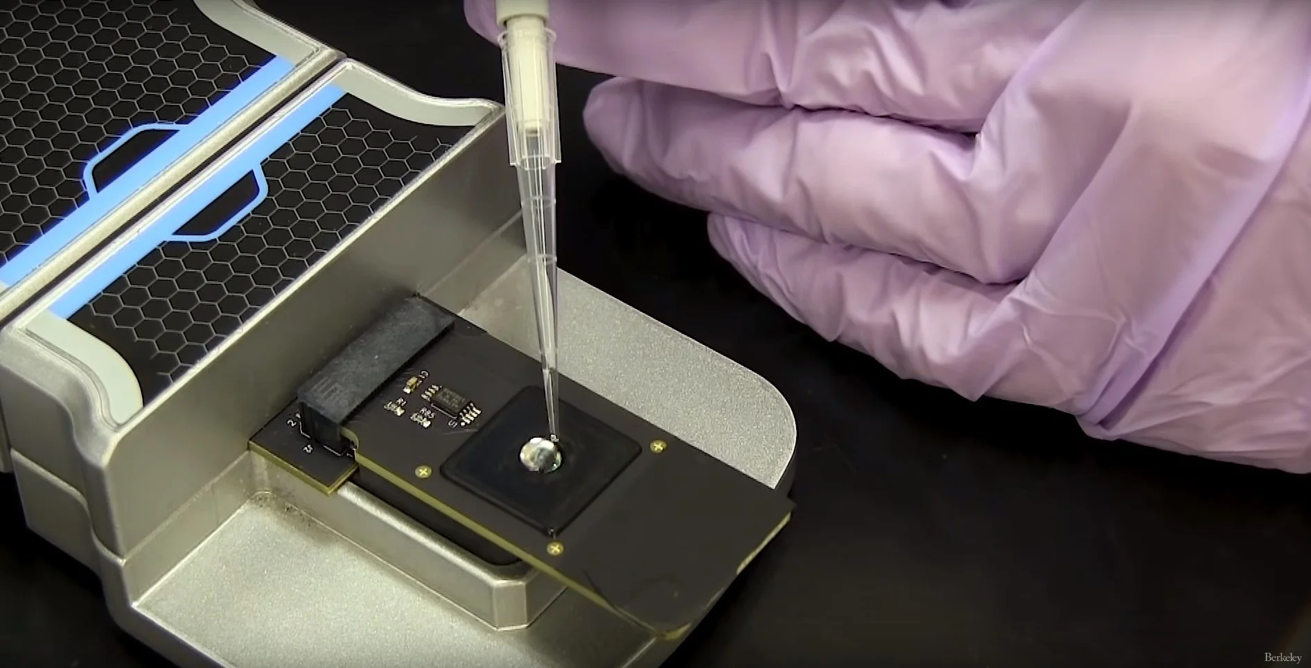 Sensing pathogen presence