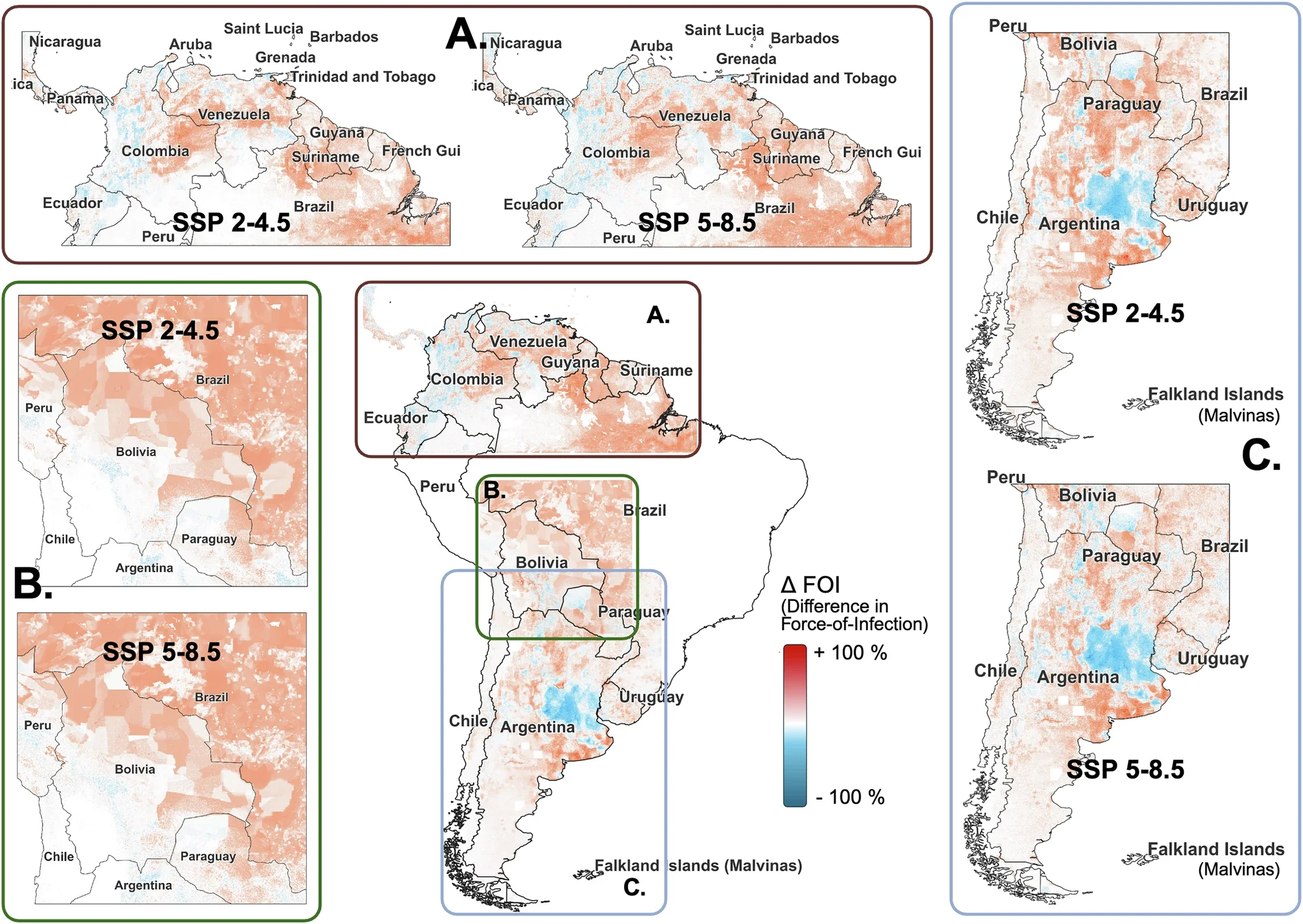 New paper of interest: Climate-driven zoonotic risk of arenaviral hemorrhagic fevers