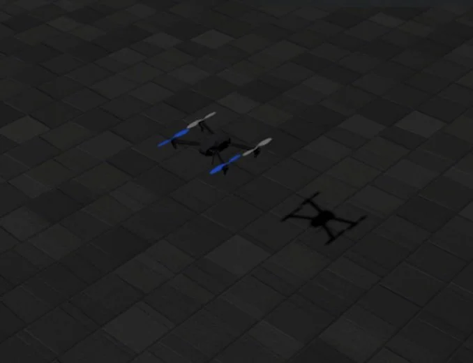 Real-Time, Onboard, Model-based Wind Estimation and Control for Multirotor UAVs Flying in Winds