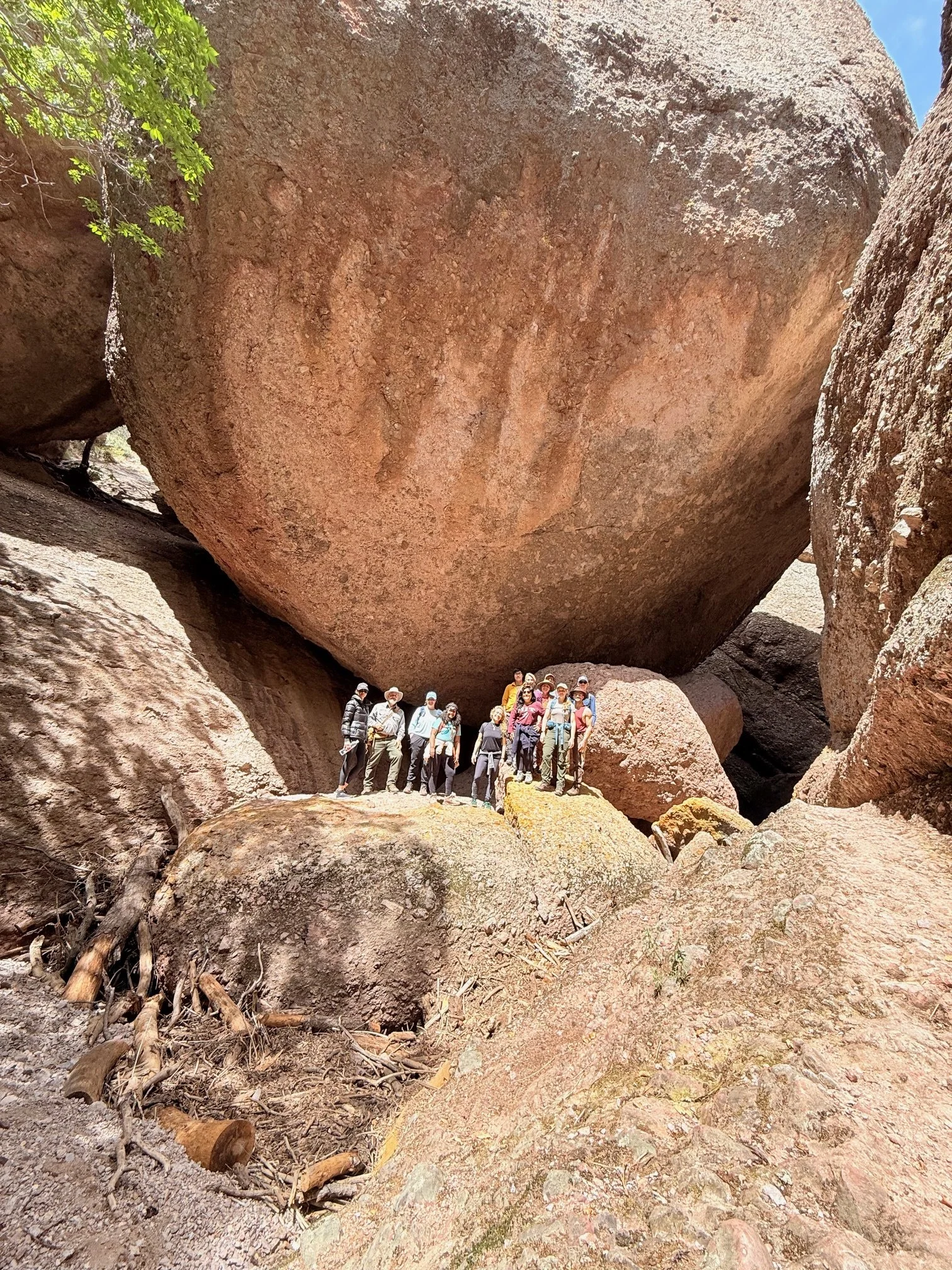 CPI at Pinnacles National Park: New Tech Deployments and Community Partnerships
