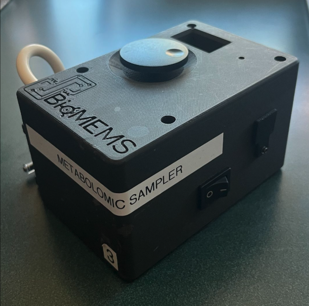 Utilizing animal VOC emissions to identify emerging zoonotic diseases — IABR Breath Summit 2025