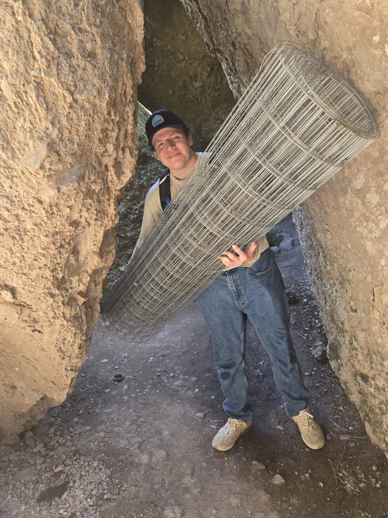 Protecting Bats Through Community Partnership in Pinnacles National Park