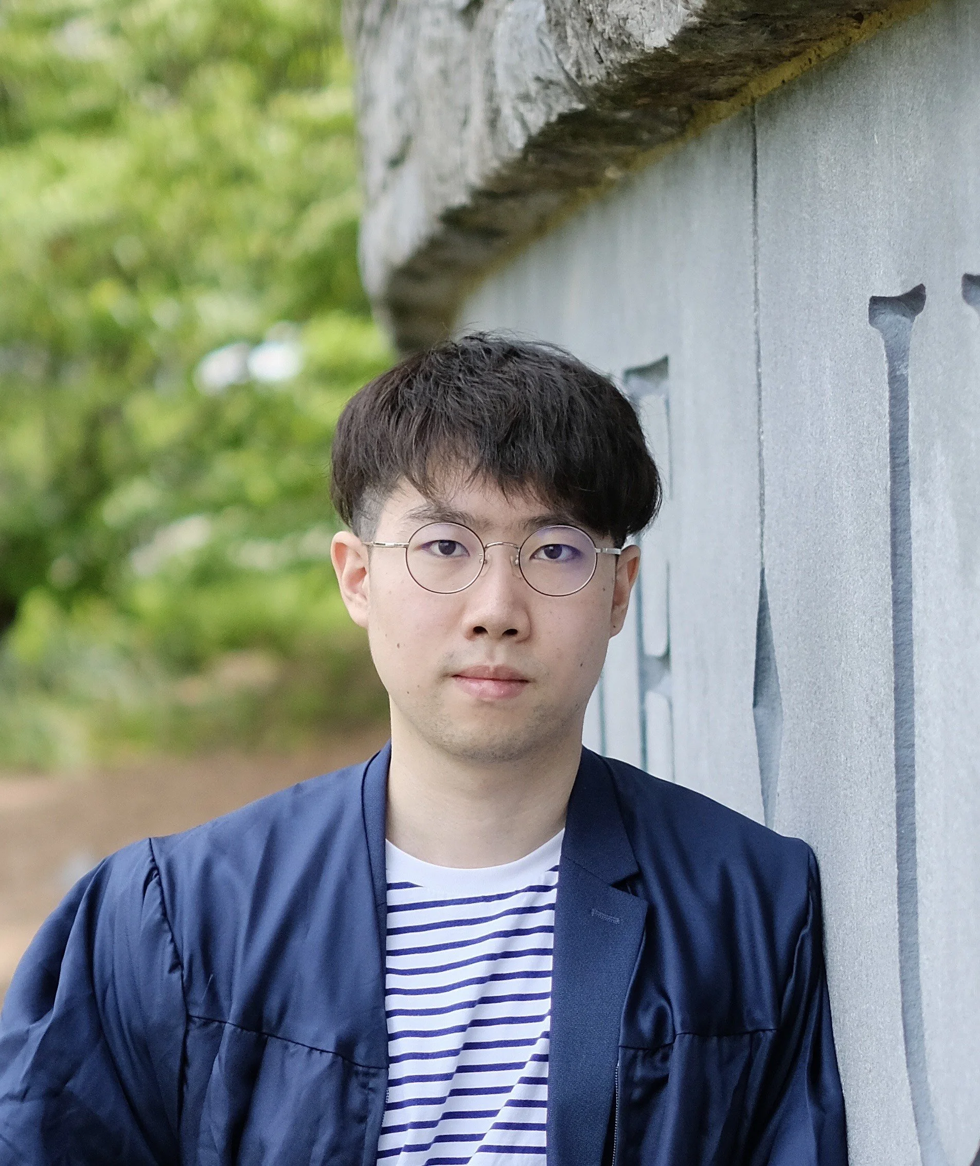 Baihan Chen headshot