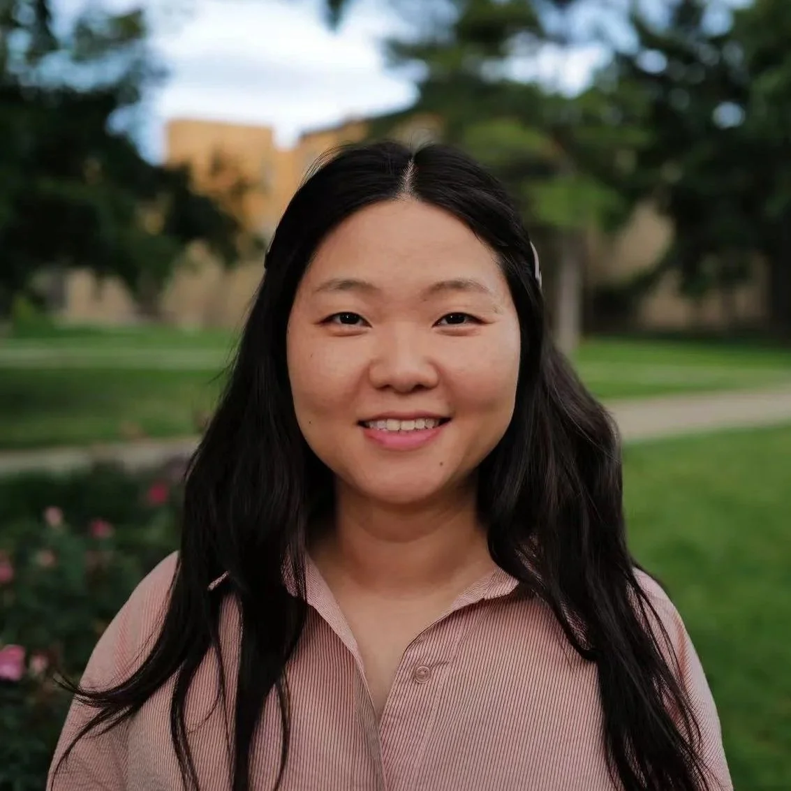 Yingying Wang headshot