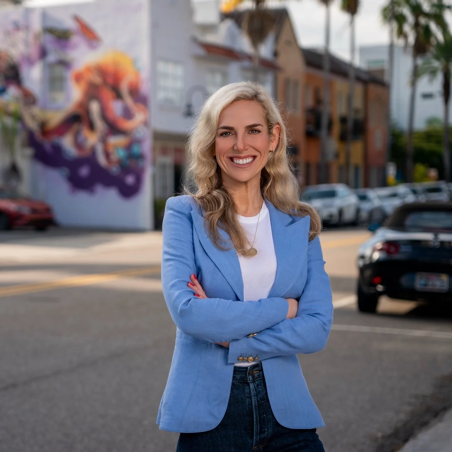 📣 Today I am officially announcing my campaign for Florida State House District 73.

I&rsquo;m jumping into this race because our community deserves leadership that prioritizes accountability, transparency, and real, evidence-based solutions over po
