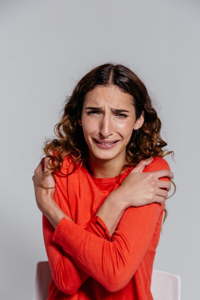 Is Crying in Therapy Normal?