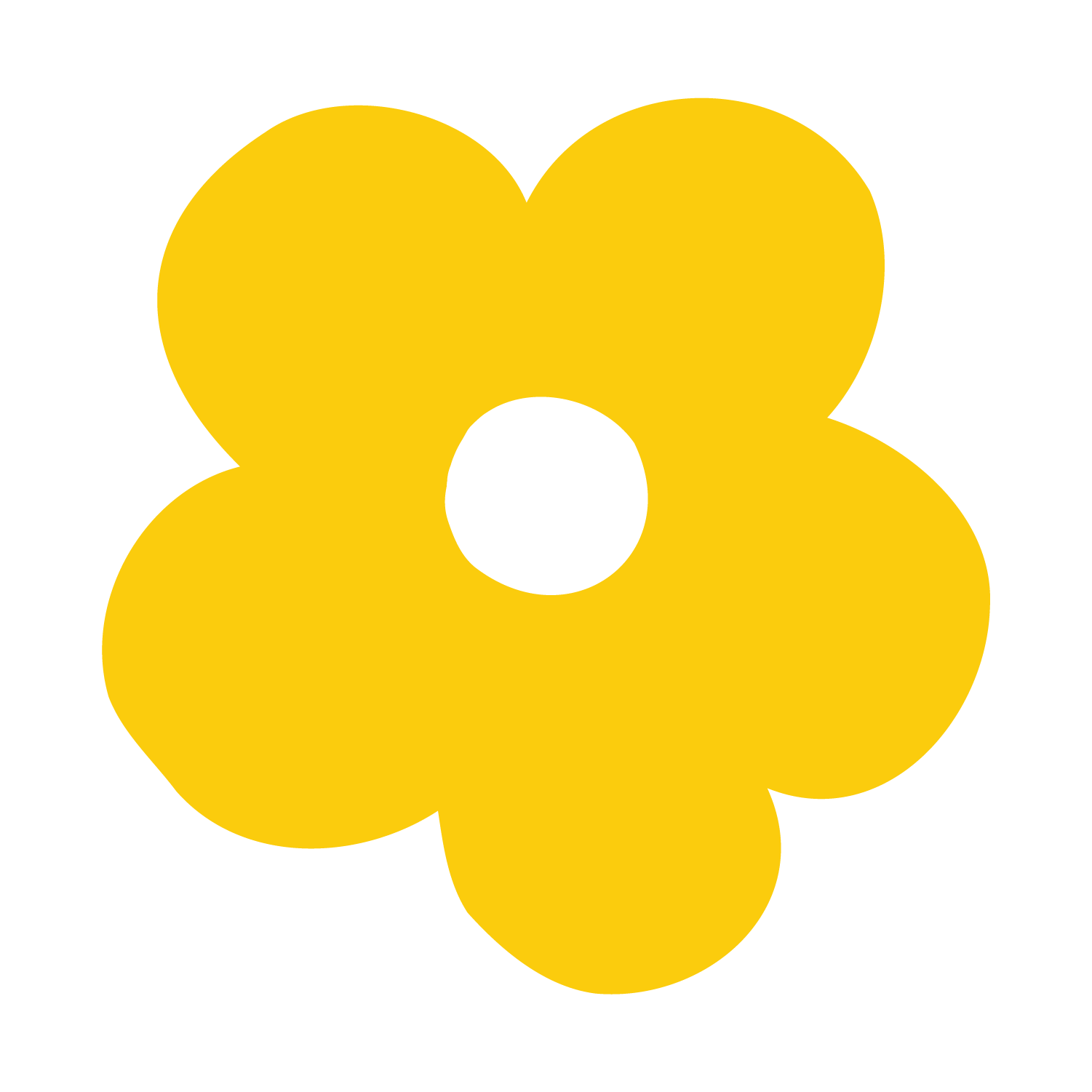 Yellow flower graphic of Alyse Freda-Colon, Zoom and in-office therapist in Huntington, New York.