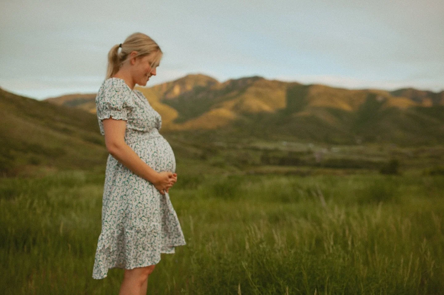 A little life update 🎀
At our 20 week ultrasound we learned that our baby girl will be coming to us with trisomy 21 and a congenital heart defect common in these little babies. 
It&rsquo;s been a lot to process and I have not been as active with my 