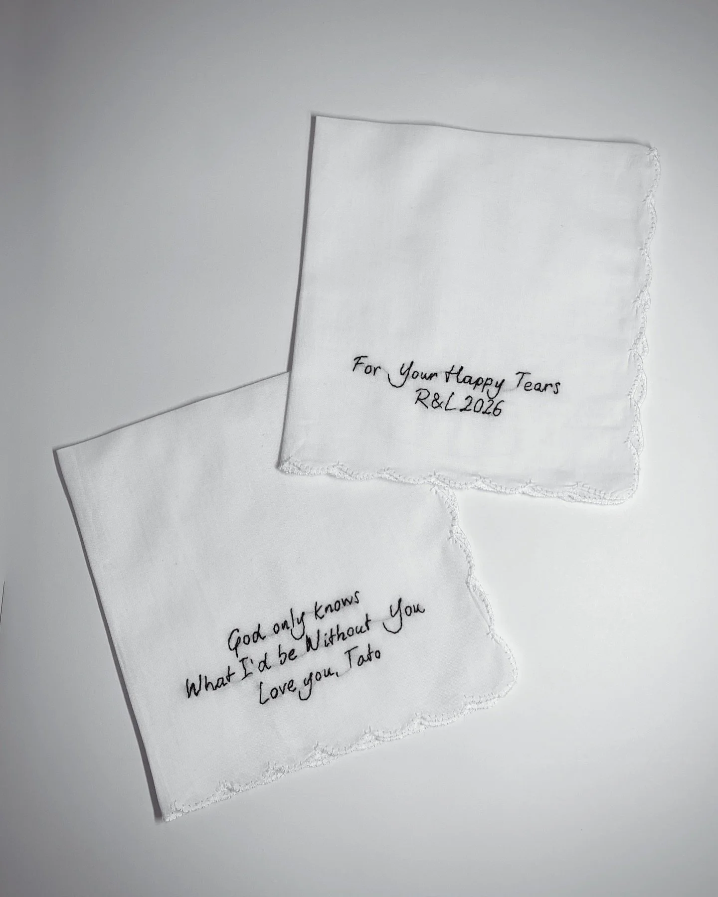 Made for happy tears, nervous laughs and everything in between 🤍