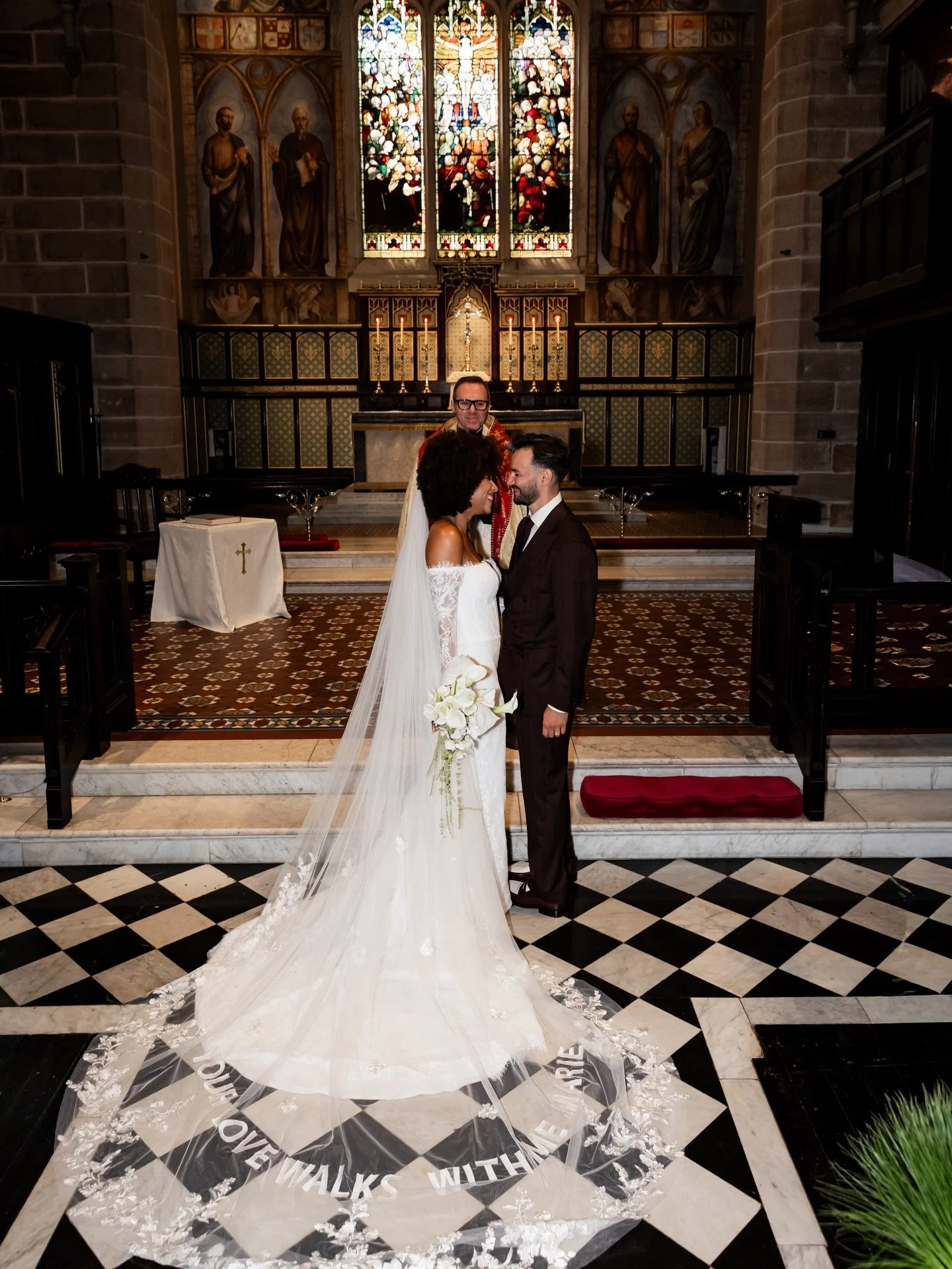 Your love walks with me, Marie. 
A dedication, at the heart of it all.

Captured by @kolminphotography for @blackgoodness