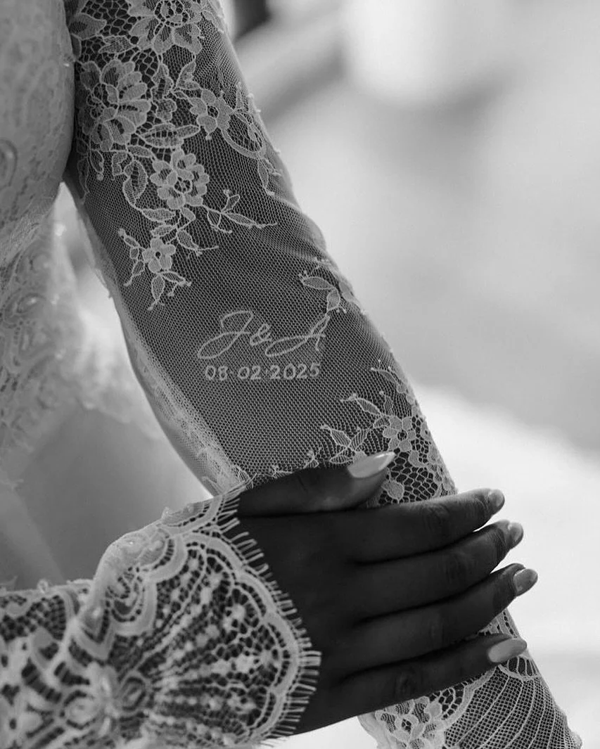 Embroidered Appliqué Patch