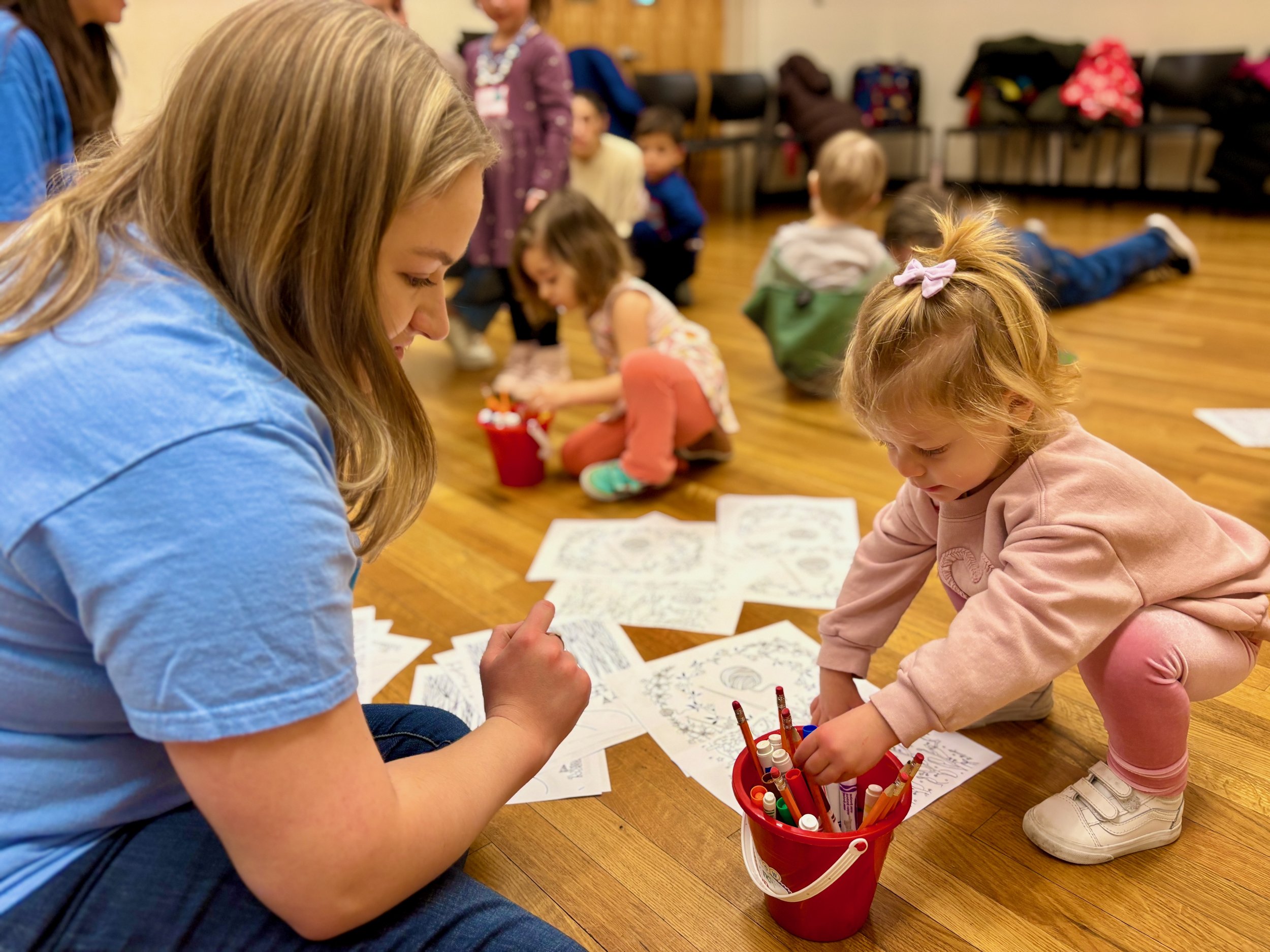 Arden Drama School for ADS Newsletter - Bookworms Class