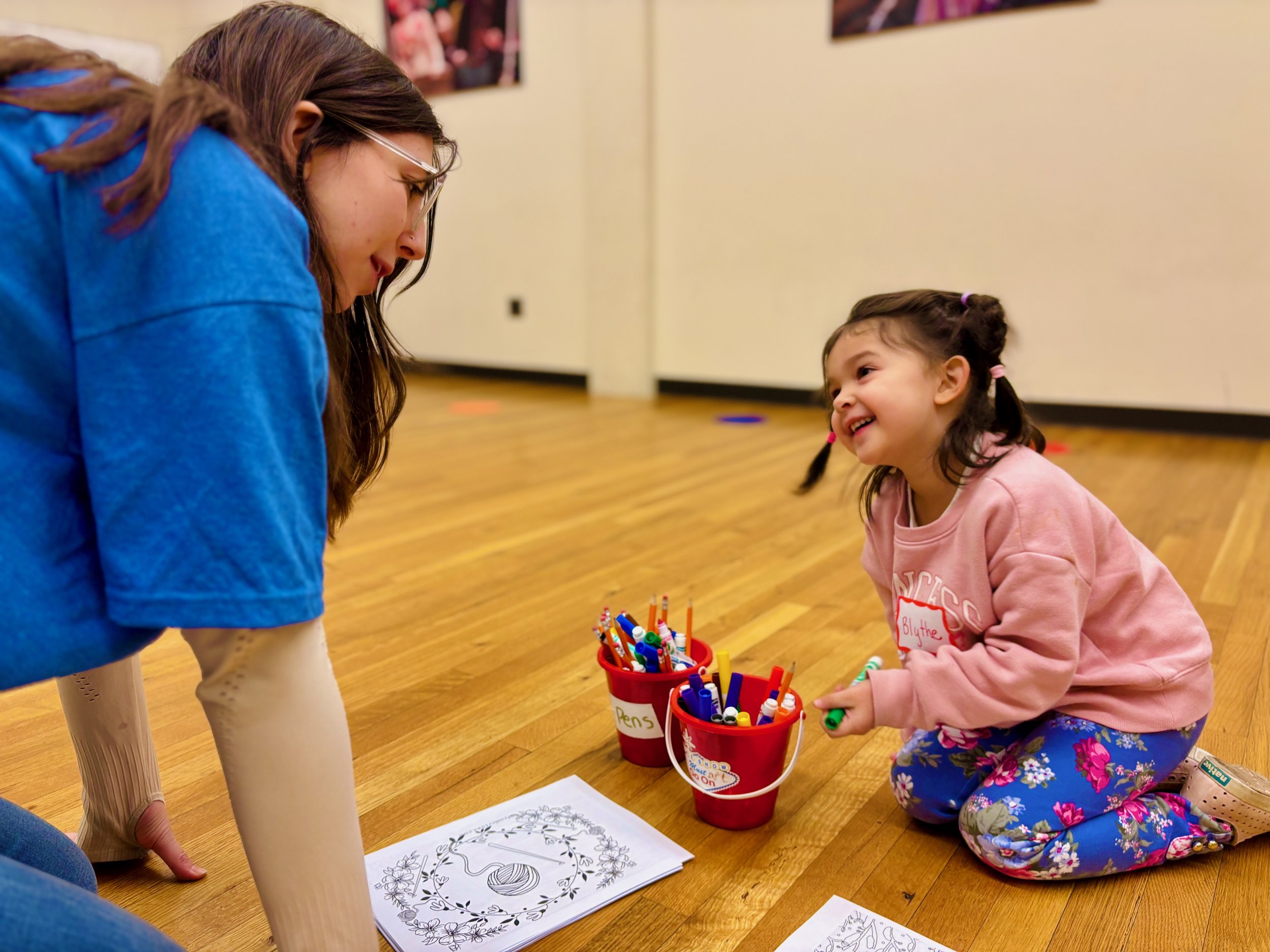 Arden Drama School for ADS Newsletter - Bookworms Class