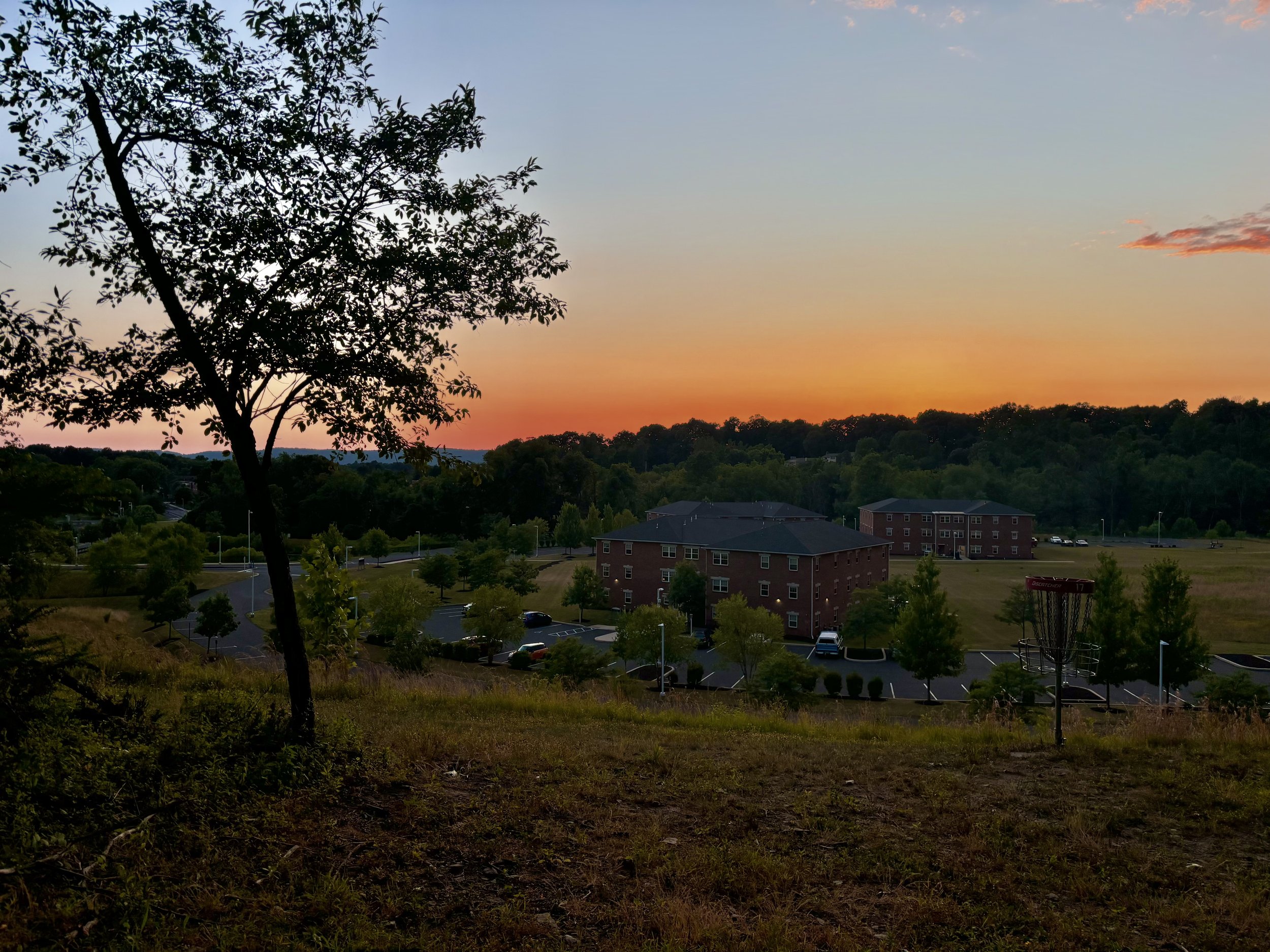 Summer at DeSales University Campus