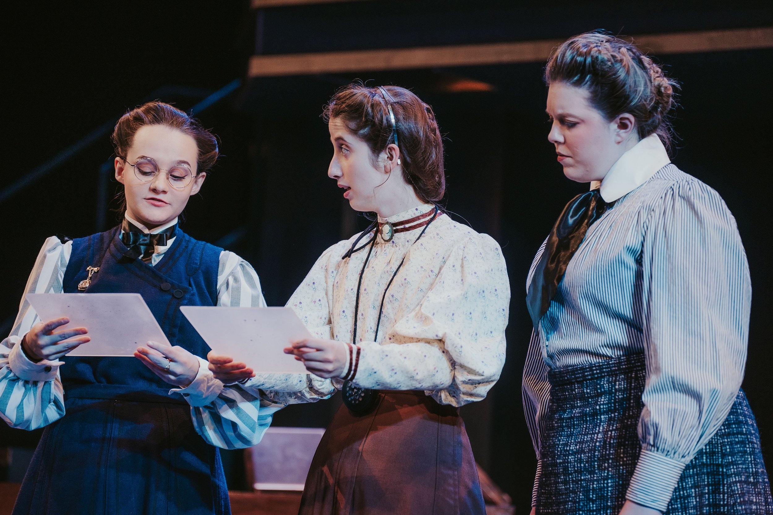 Silent Sky, Annie Cannon