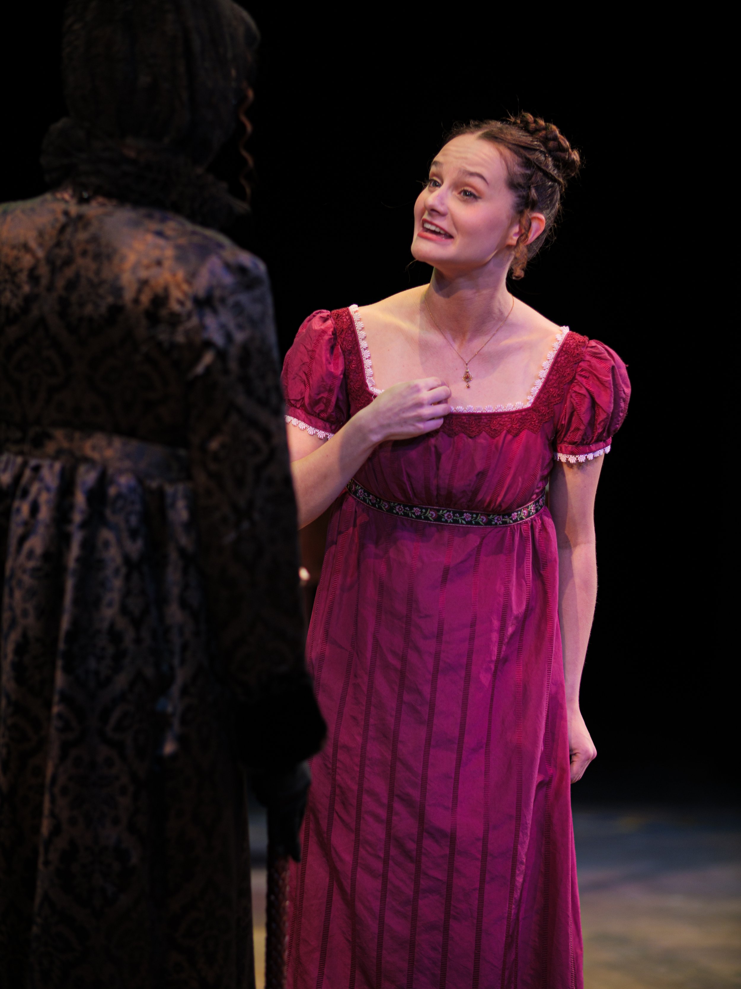 Pride and Prejudice, Elizabeth Bennet