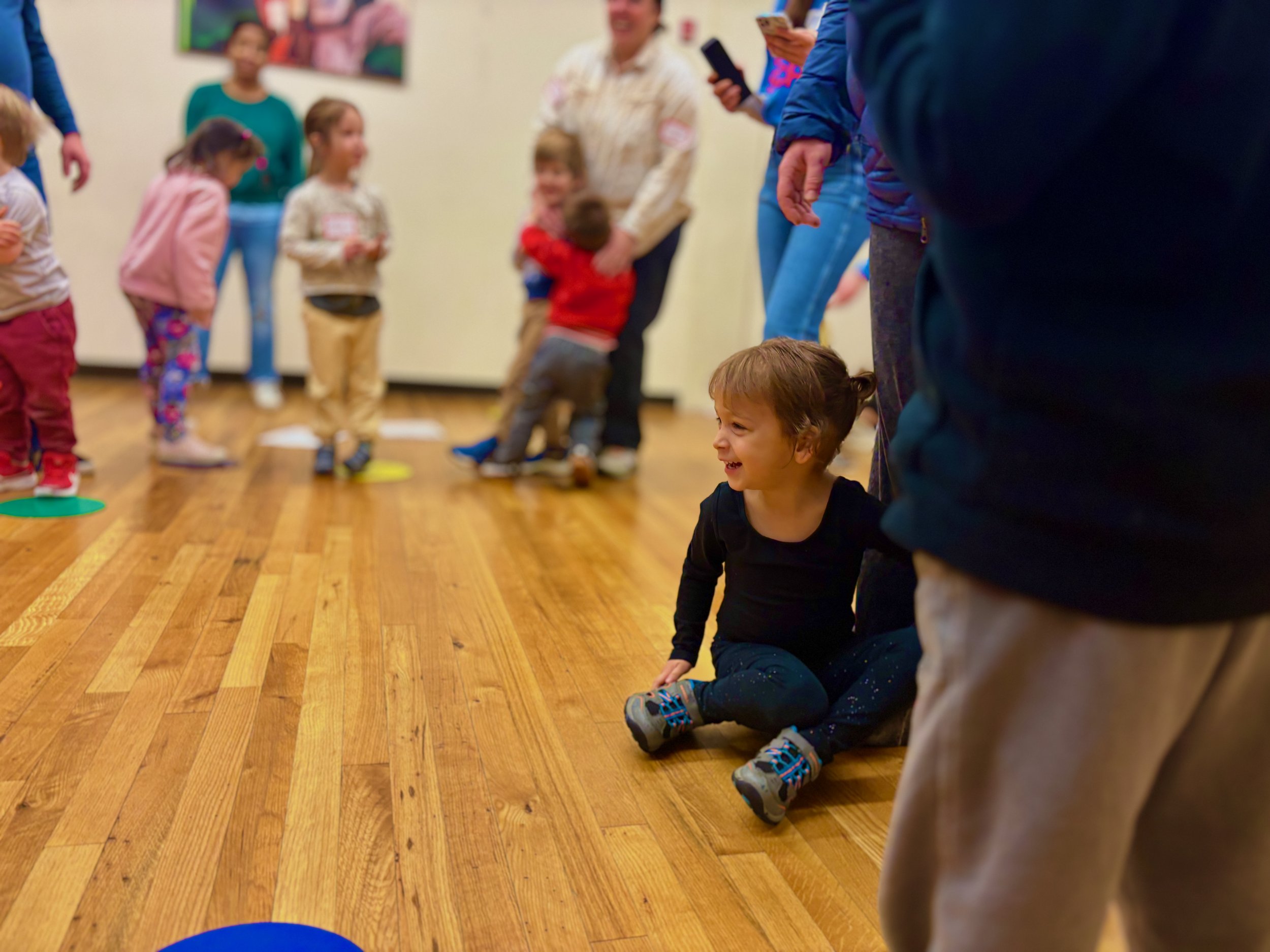 Arden Drama School for ADS Newsletter - Bookworms Class