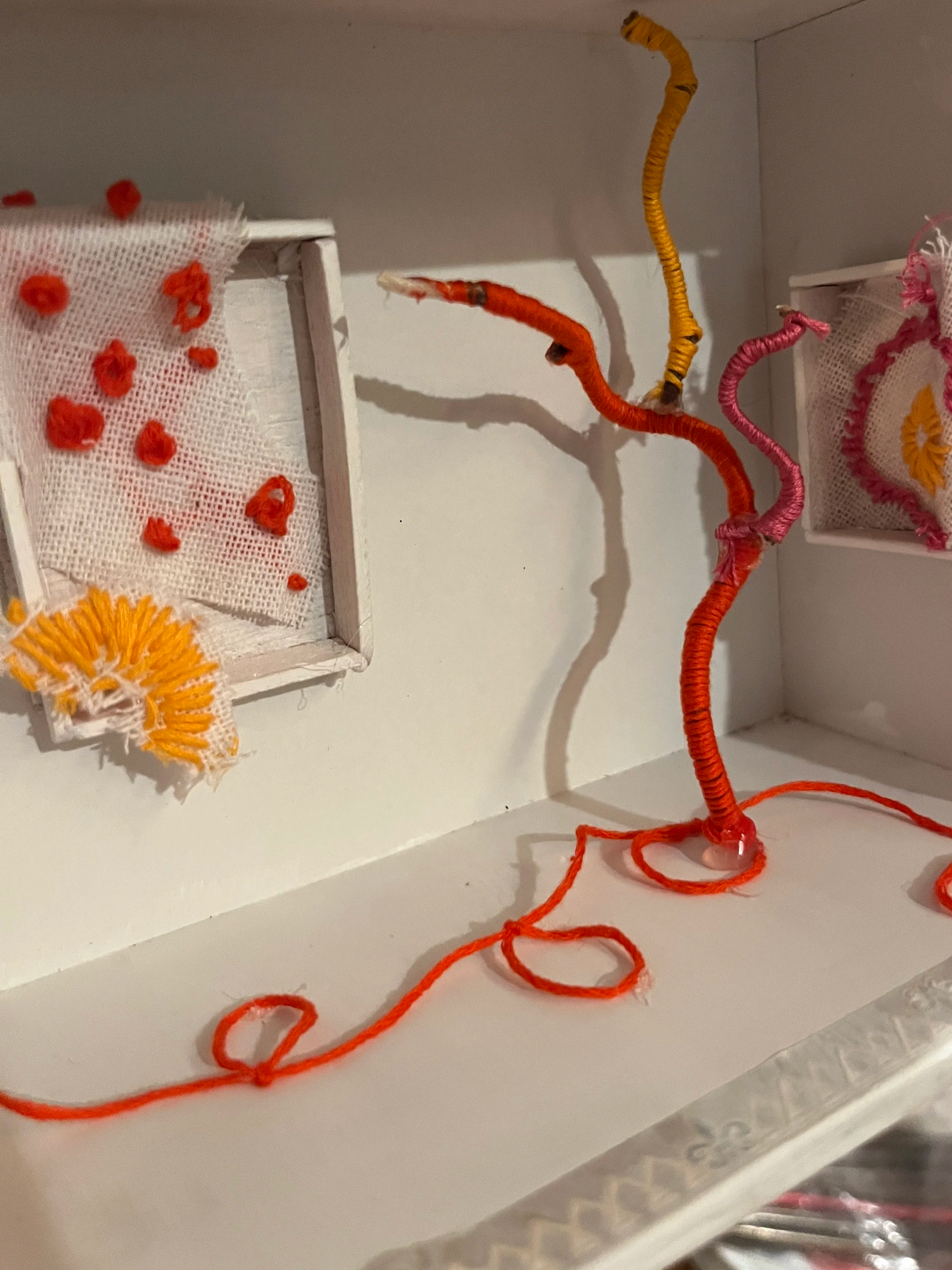 Mixed Media & Printmaking