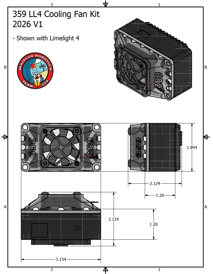 359 LL4 Cooling Fan Kit 2026 CAD drawing with LL4.jpg