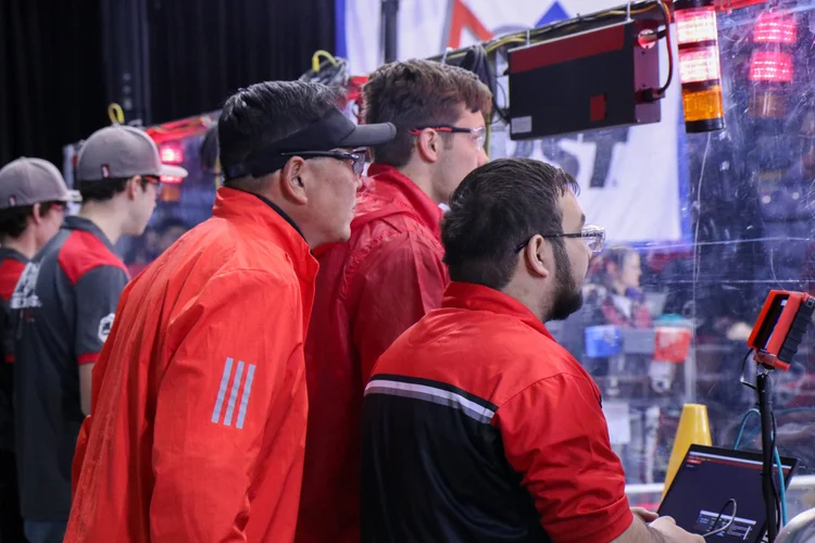 FRC Tournaments — Waialua Robotics