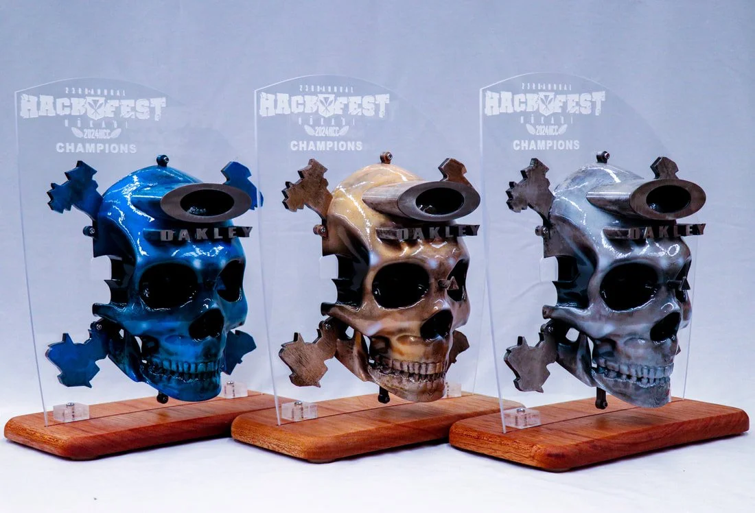 Custom Trophy
