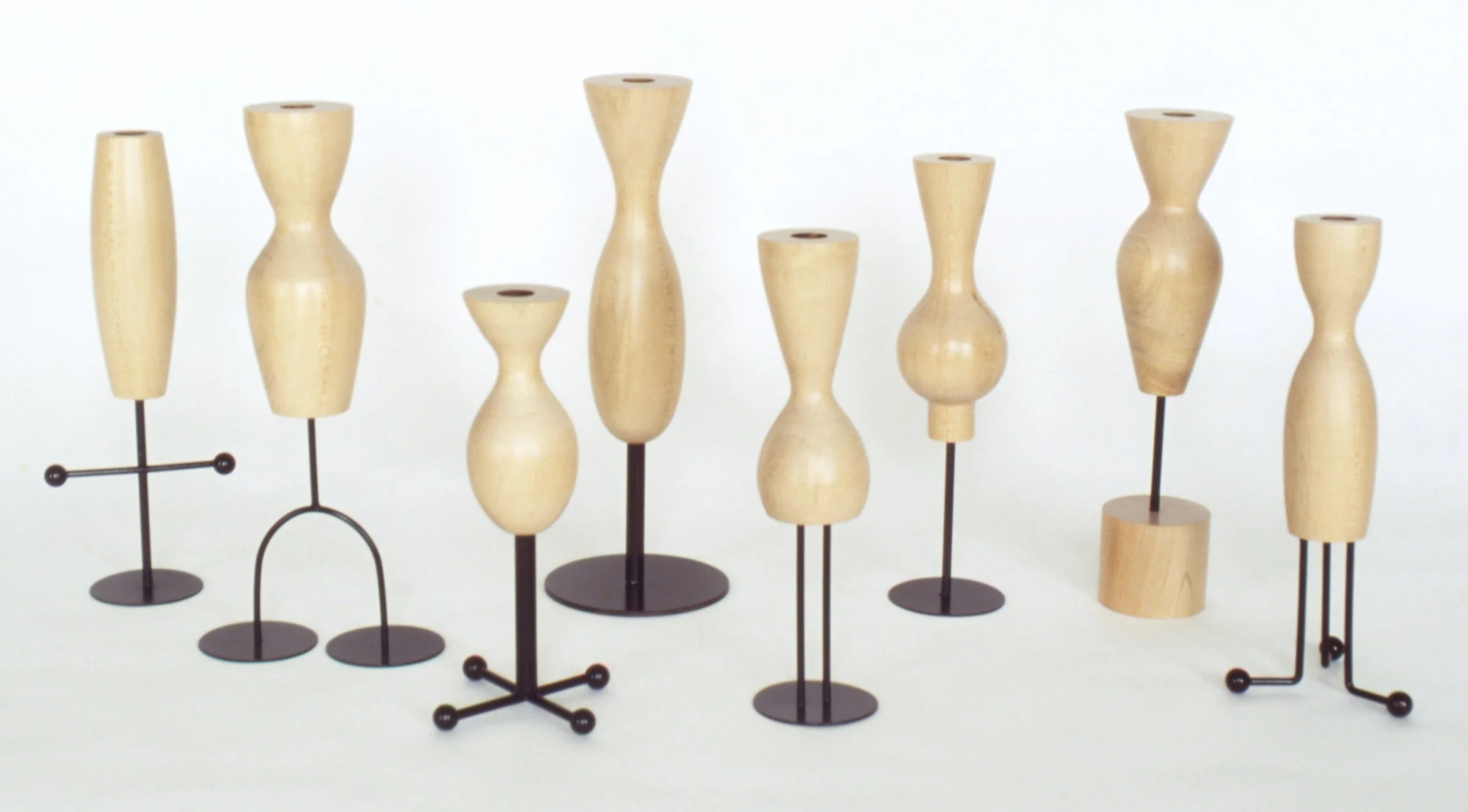 THEM CANDLESTICKS