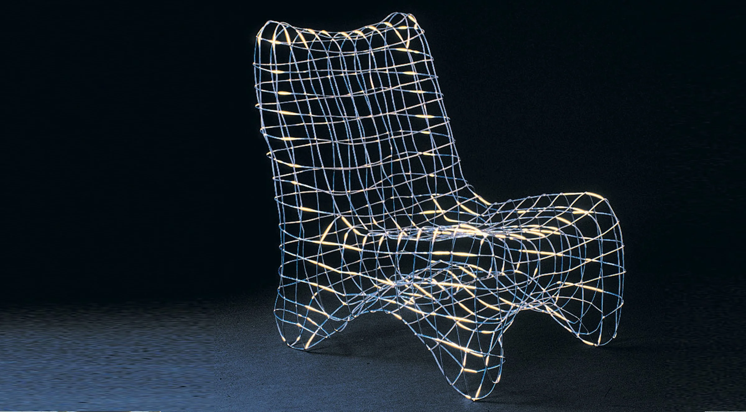 SKELETON CHAIR