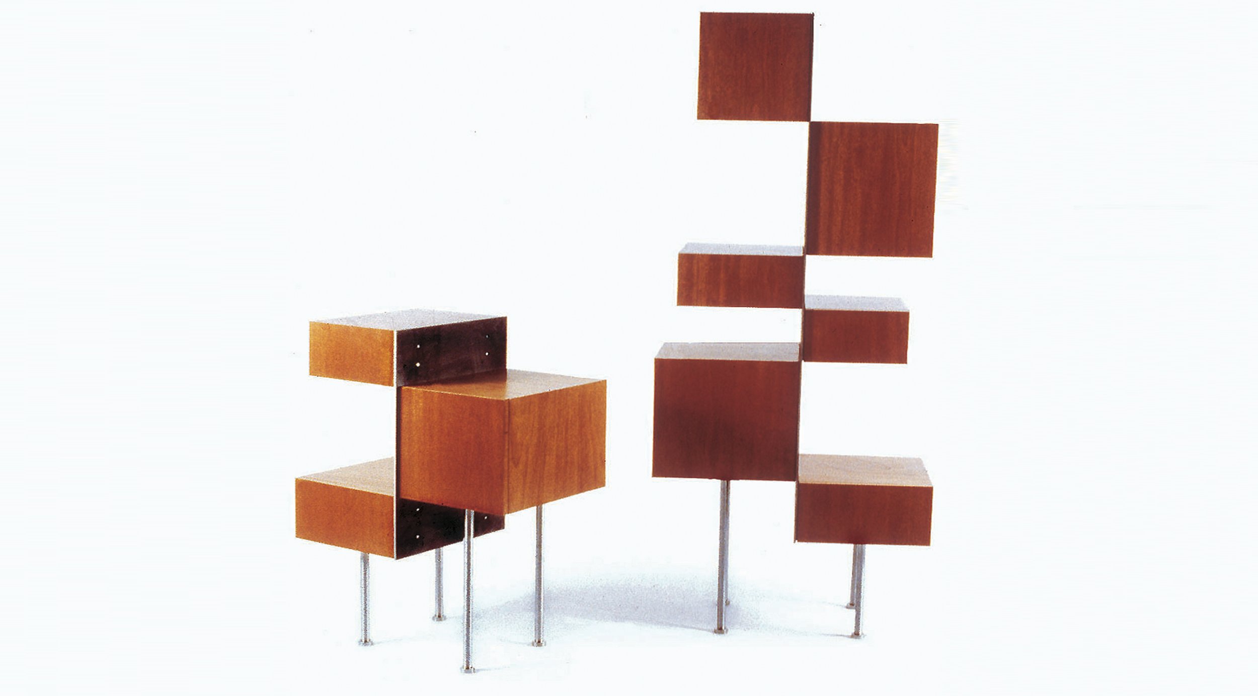 BALANCE CABINETS
