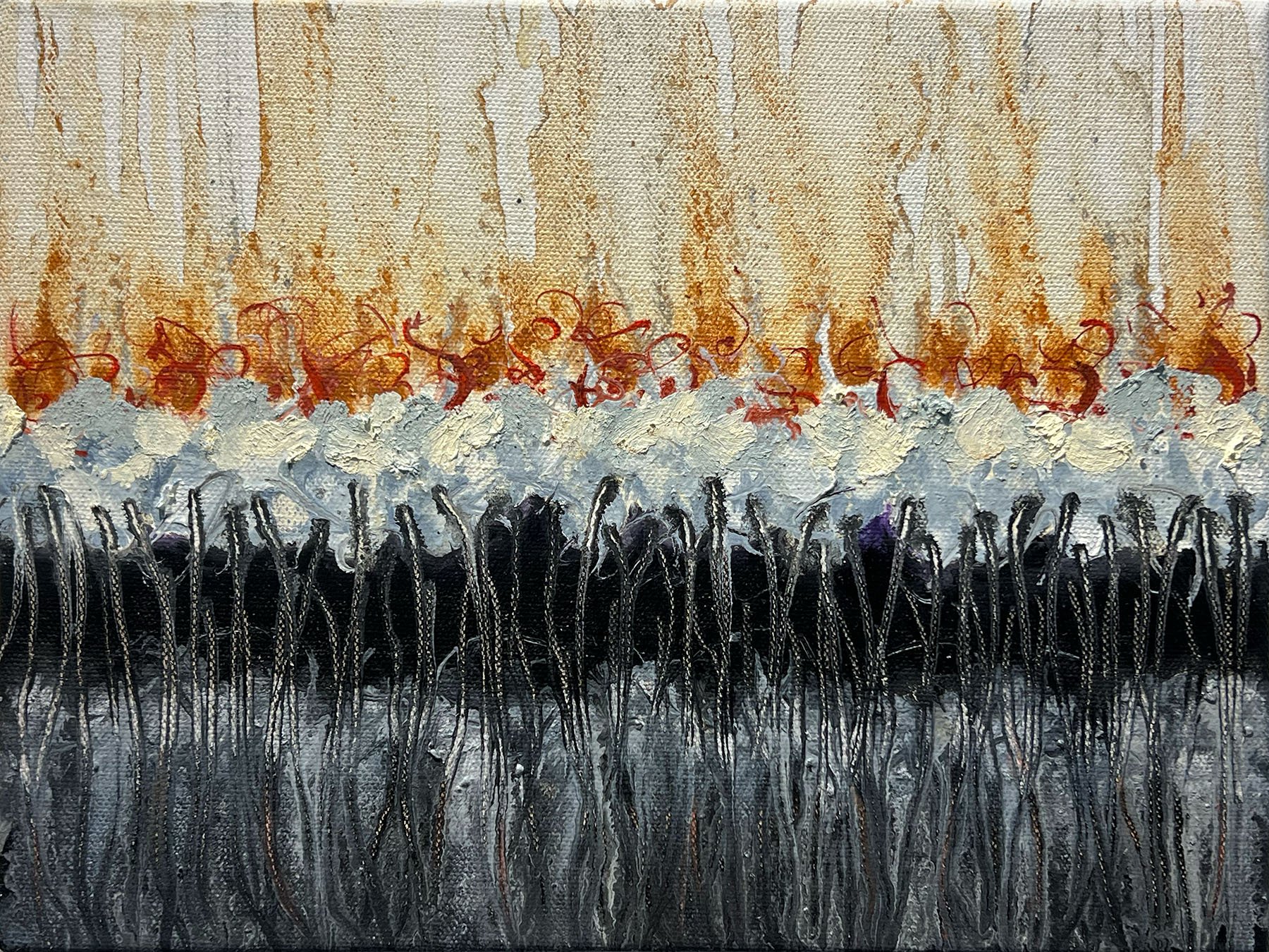 CONFLICT ZONE IN OIL 11