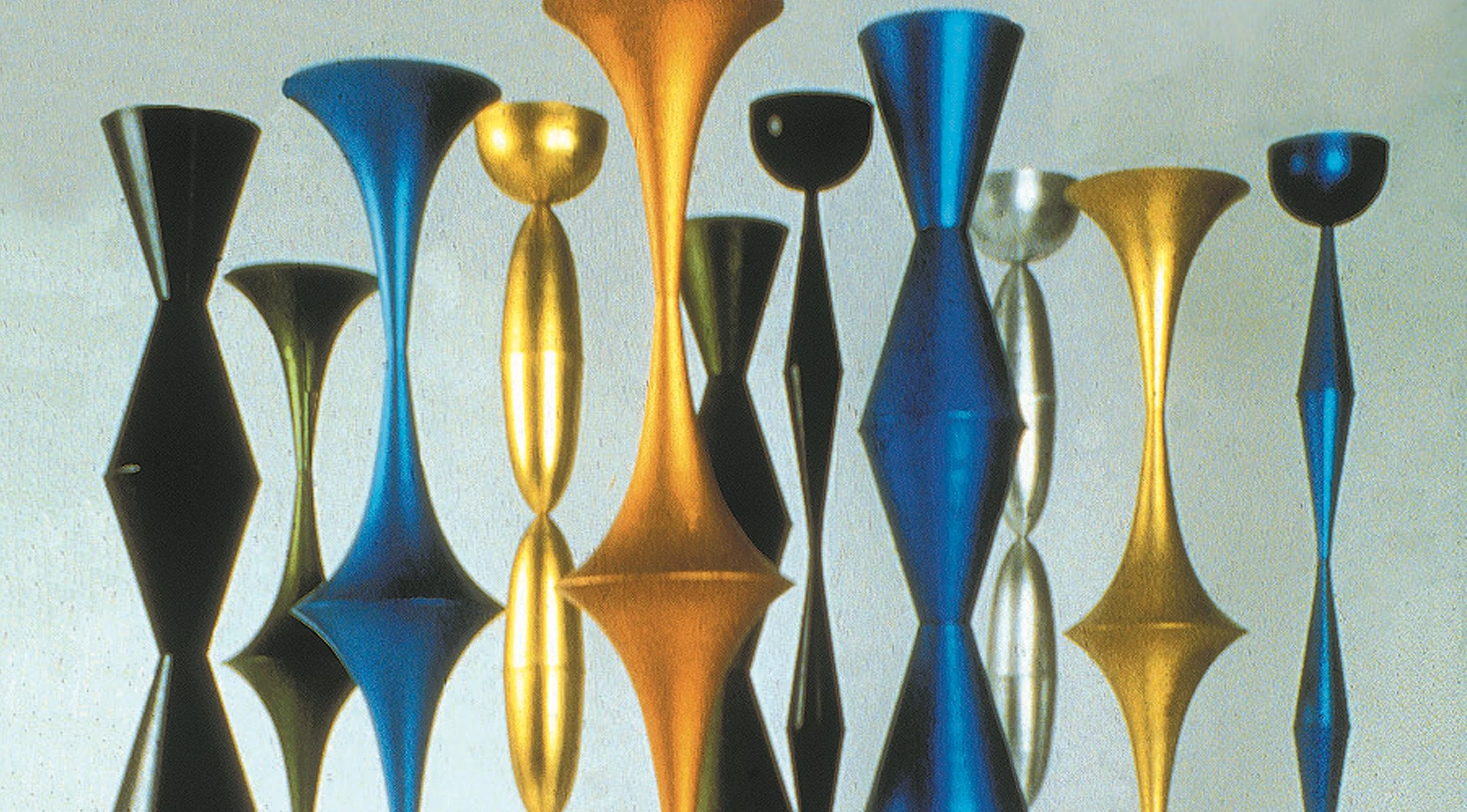 TOTEM FLOOR LAMPS