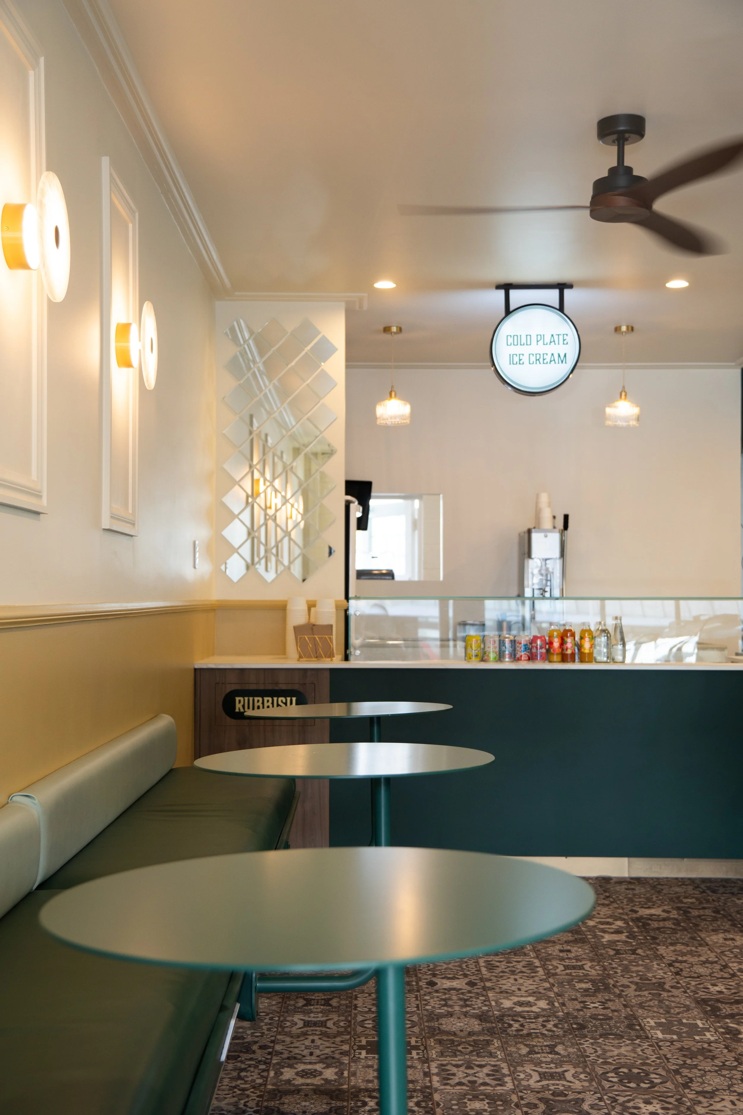 Polar Dessert bar Mount Maunganui